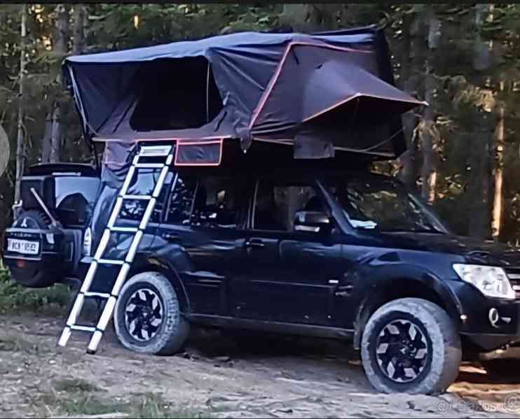 Mitsubishi Pajero 3,2   IV. gen - foto 3