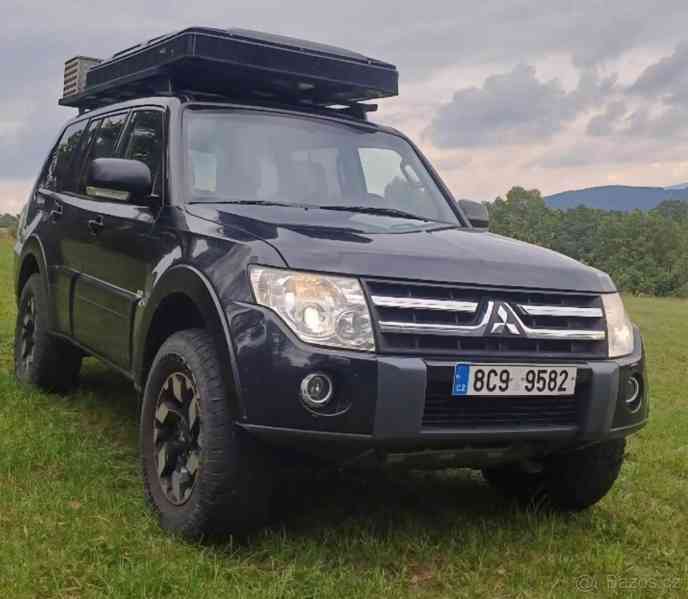 Mitsubishi Pajero 3,2   IV. gen - foto 4