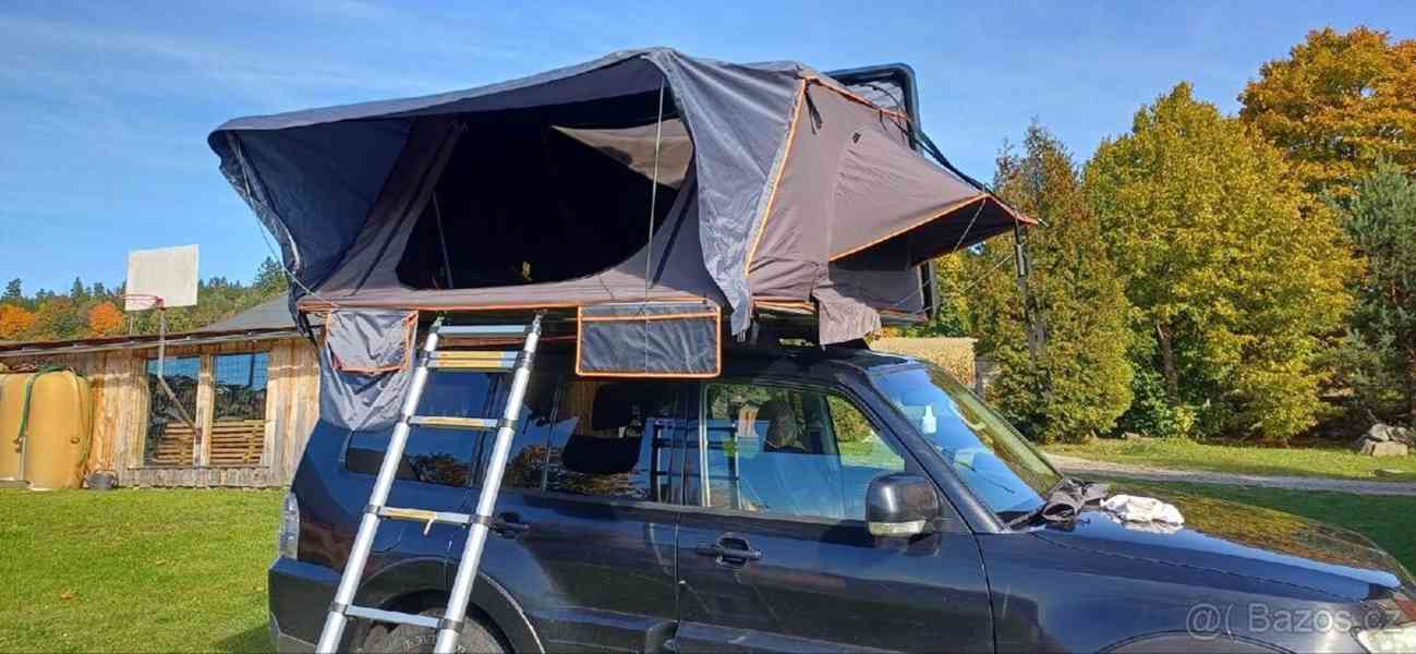 Mitsubishi Pajero 3,2   IV. gen - foto 2