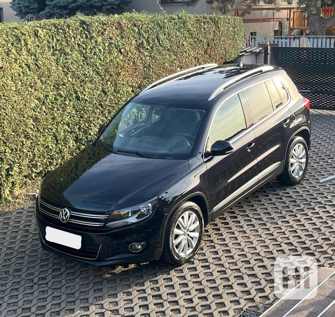 VW Tiguan 2.0TDI 125kW , Sport , Facelift , Tažný - foto 1