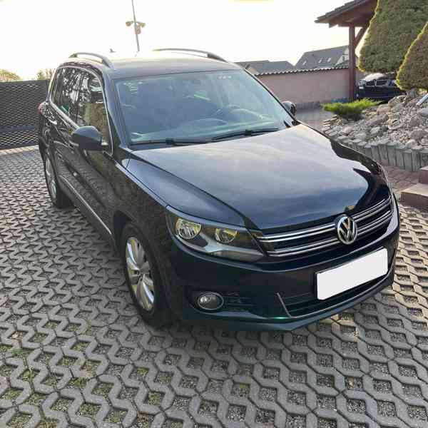 VW Tiguan 2.0TDI 125kW , Sport , Facelift , Tažný - foto 3