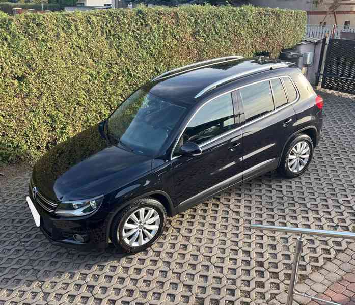 VW Tiguan 2.0TDI 125kW , Sport , Facelift , Tažný - foto 5