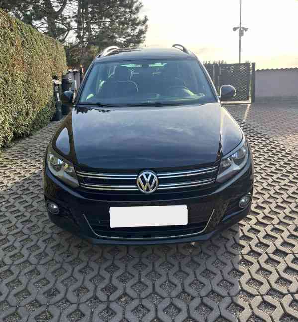 VW Tiguan 2.0TDI 125kW , Sport , Facelift , Tažný - foto 2