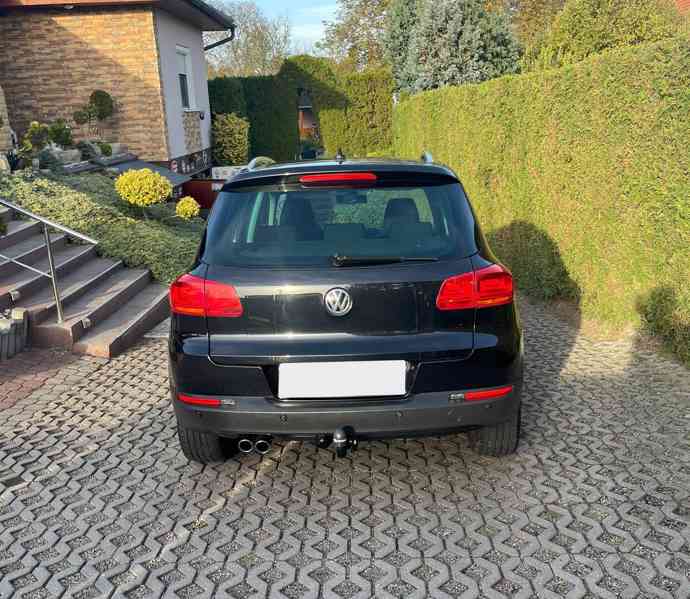 VW Tiguan 2.0TDI 125kW , Sport , Facelift , Tažný - foto 8