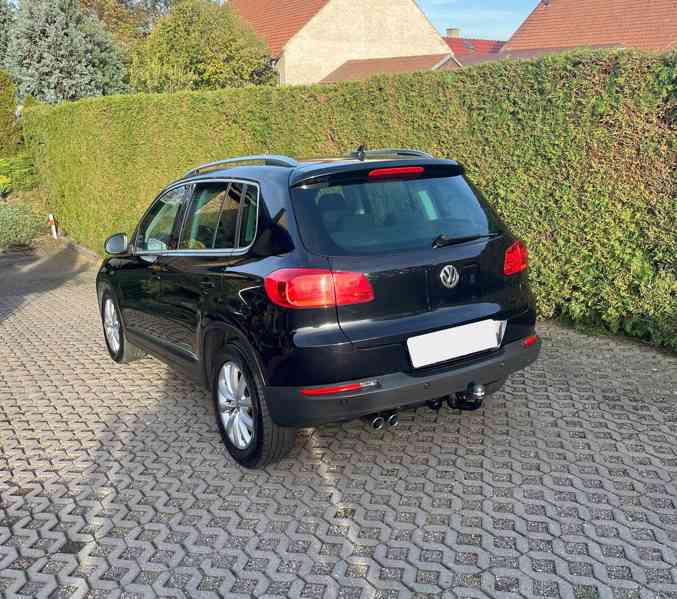 VW Tiguan 2.0TDI 125kW , Sport , Facelift , Tažný - foto 9