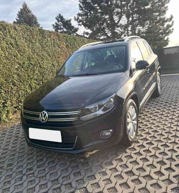 VW Tiguan 2.0TDI 125kW , Sport , Facelift , Tažný - foto 4