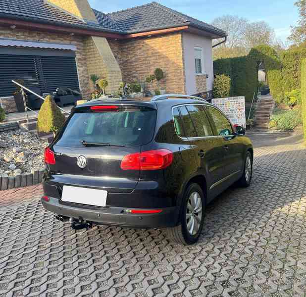 VW Tiguan 2.0TDI 125kW , Sport , Facelift , Tažný - foto 7