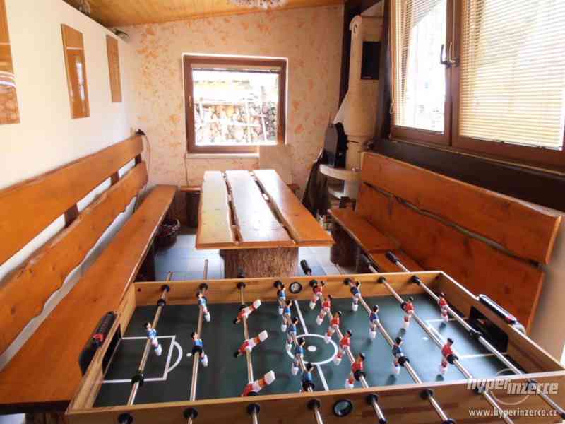 Penziony KING ubytování v soukromí Jižní Čechy - foto 19