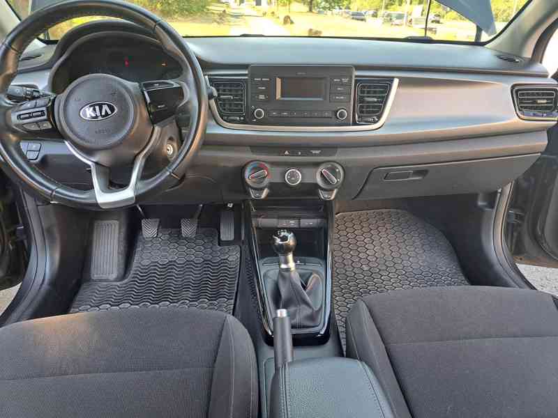 Kia Rio, pěkný stav, STK 8/2028 - foto 4