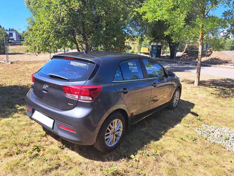 Kia Rio, pěkný stav, STK 8/2028 - foto 3