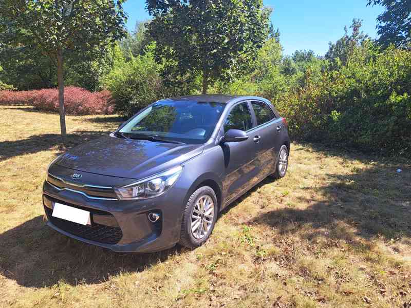Kia Rio, pěkný stav, STK 8/2028 - foto 2
