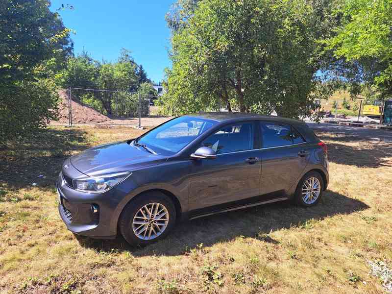 Kia Rio, pěkný stav, STK 8/2028 - foto 1