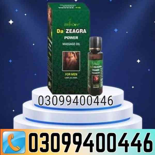 Da Zeagra Oil In Karachi | 03099400446