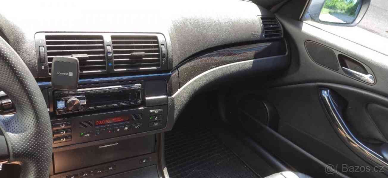 BMW Řada 3 320 CI Cabrio + Hardtop	 - foto 9