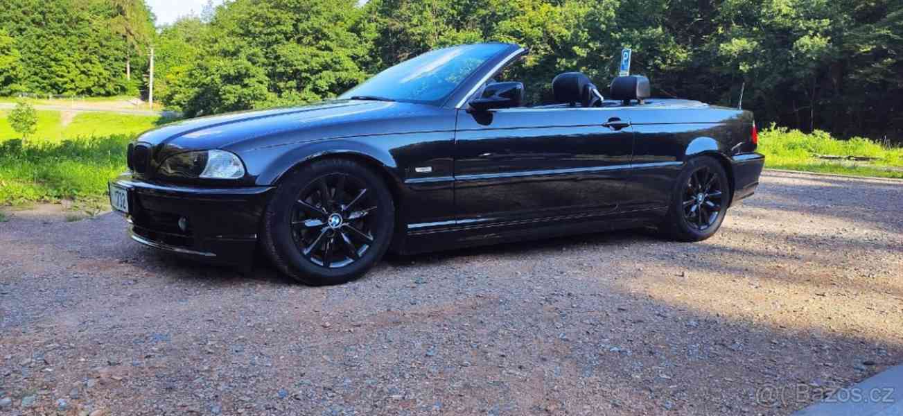 BMW Řada 3 320 CI Cabrio + Hardtop	 - foto 2