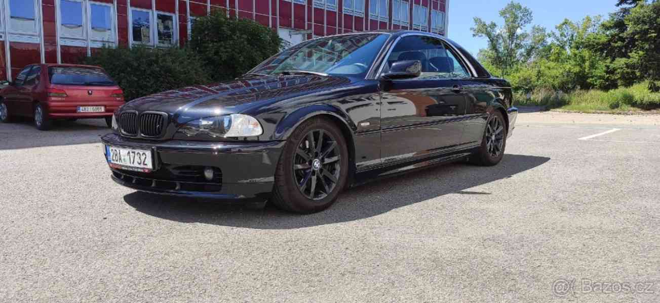 BMW Řada 3 320 CI Cabrio + Hardtop	 - foto 6