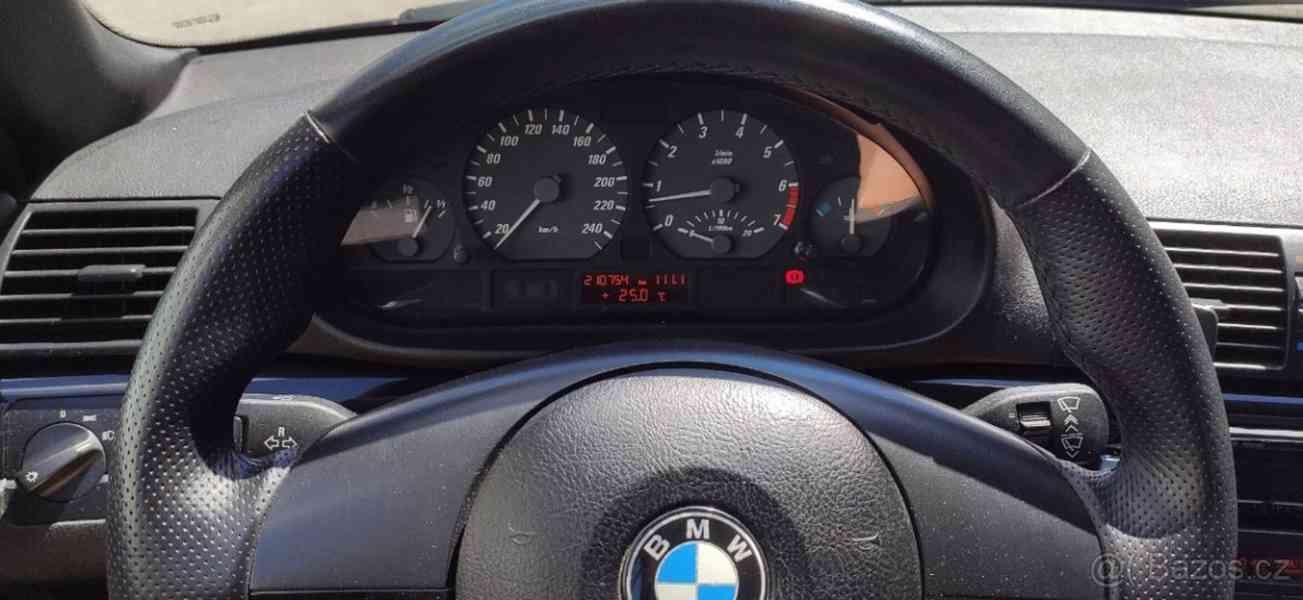 BMW Řada 3 320 CI Cabrio + Hardtop	 - foto 8