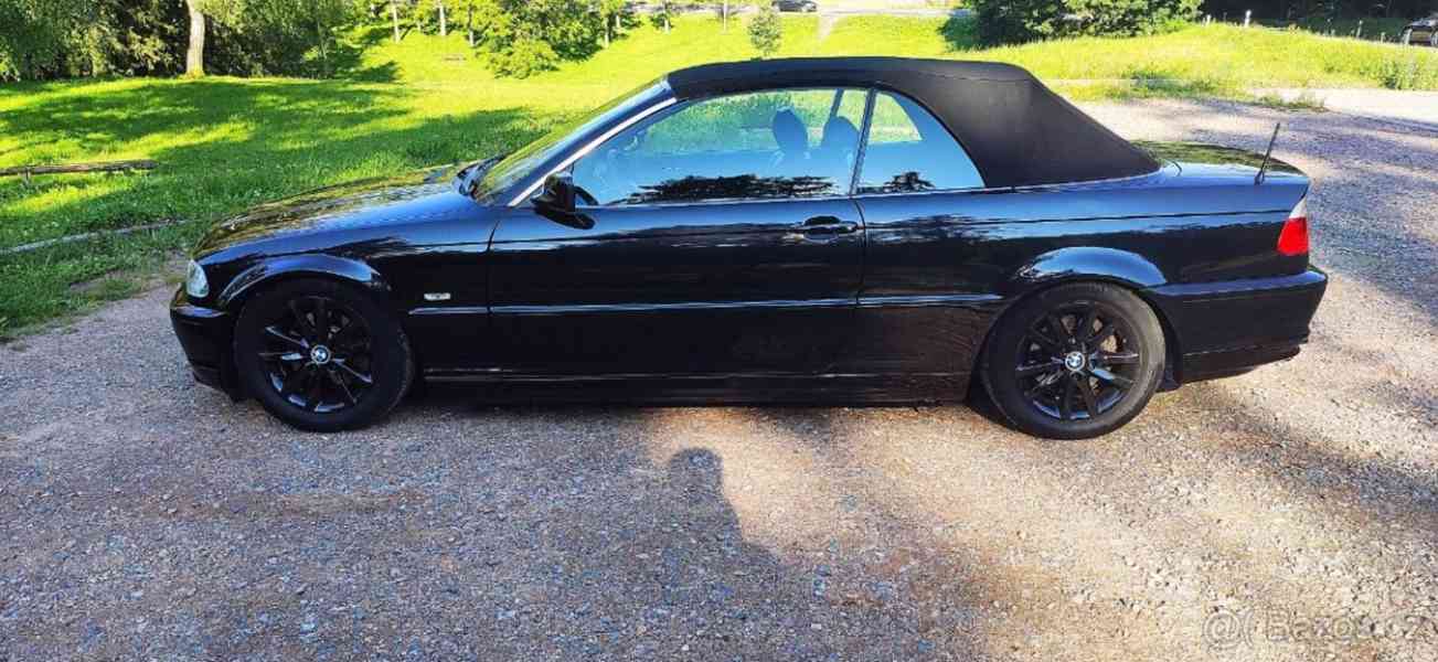 BMW Řada 3 320 CI Cabrio + Hardtop	 - foto 5