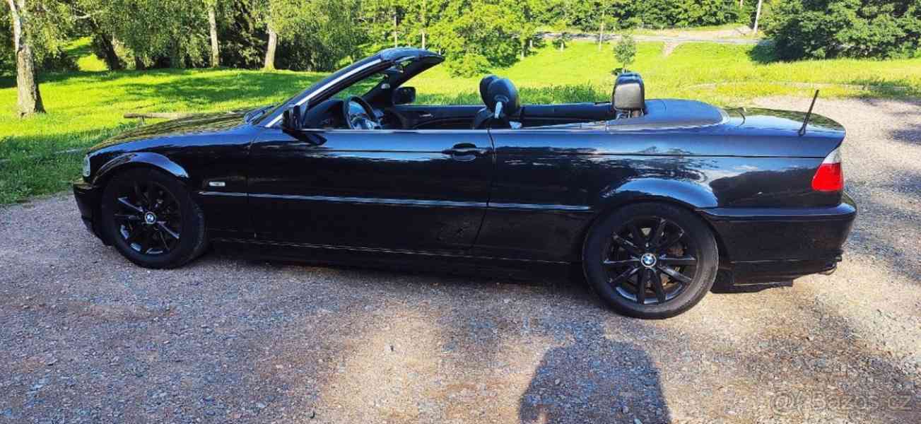 BMW Řada 3 320 CI Cabrio + Hardtop	 - foto 3