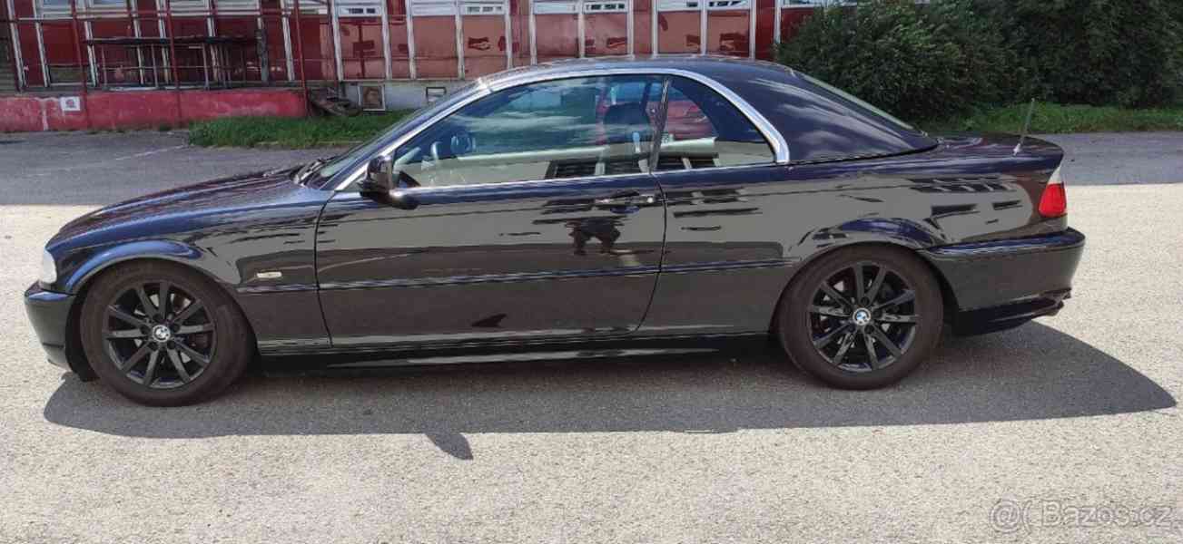 BMW Řada 3 320 CI Cabrio + Hardtop	 - foto 7