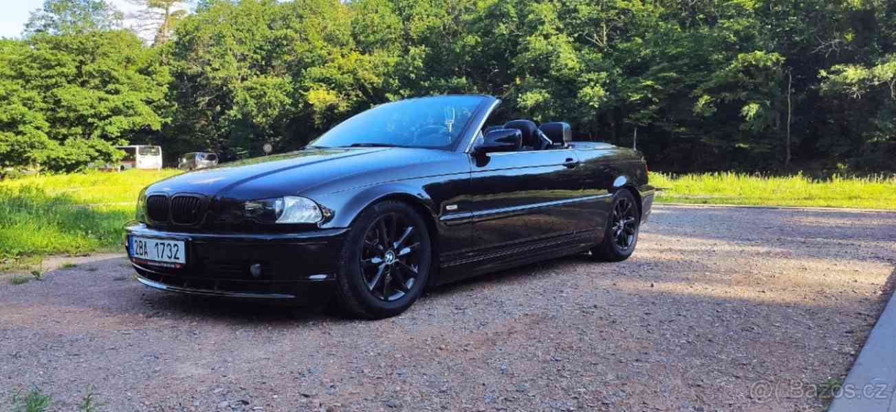 BMW Řada 3 320 CI Cabrio + Hardtop	 - foto 1