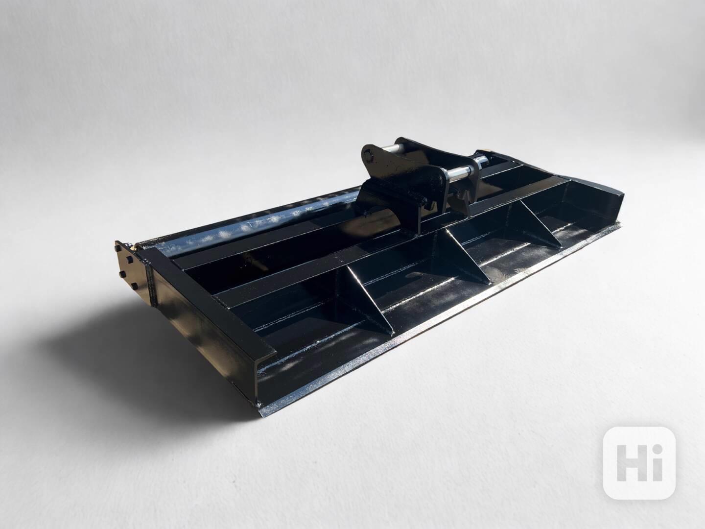 Nivelační nosník grejdr 200cm 6-10t  - foto 1