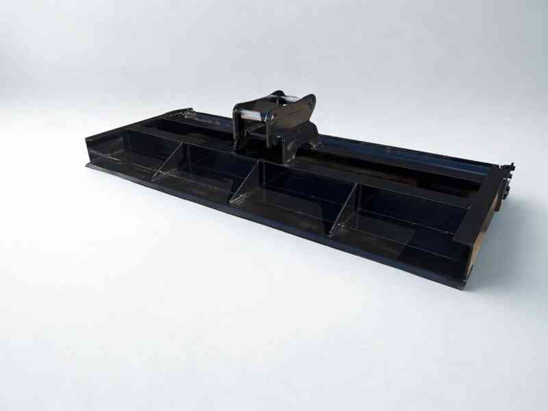 Nivelační nosník grejdr 200cm 6-10t  - foto 2