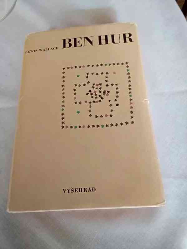 Ben Hur- historický román