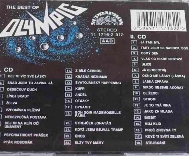 Olympic – The Best Of Olympic (2 CD) - foto 2