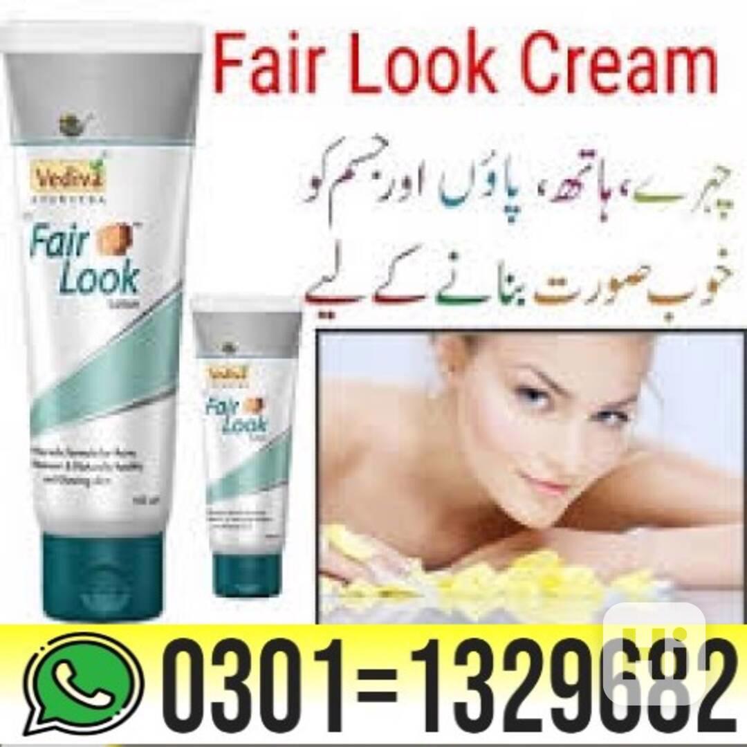 Fair Look Cream In Pakistan { 0301=1329682 } Order Now! - foto 1