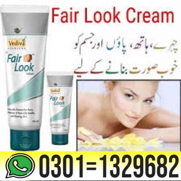 Fair Look Cream In Pakistan { 0301=1329682 } Order Now! - foto 1