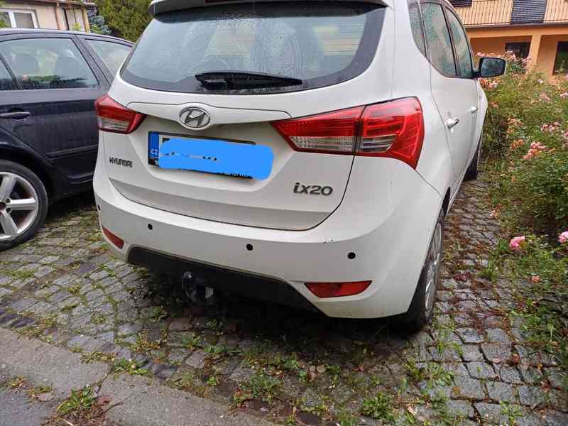 Hyundai ix20  - foto 2