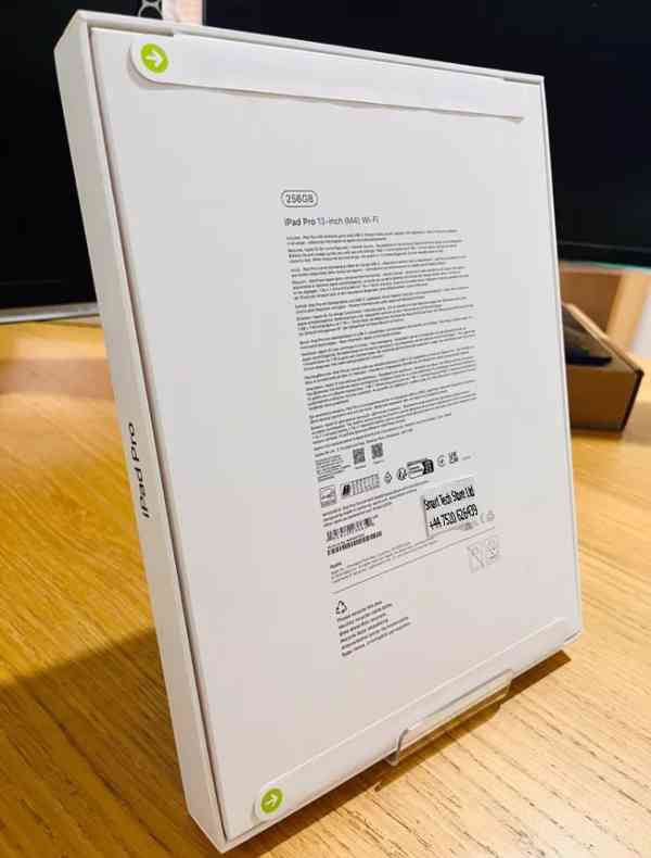 Apple iPad Pro 2024 13-inch, 11-inch, iPad Air 13-inch, 11-i - foto 2