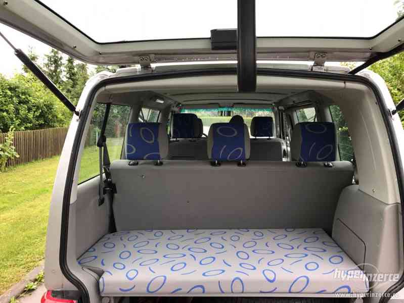 Volkswagen Multivan T4 TDI - foto 3