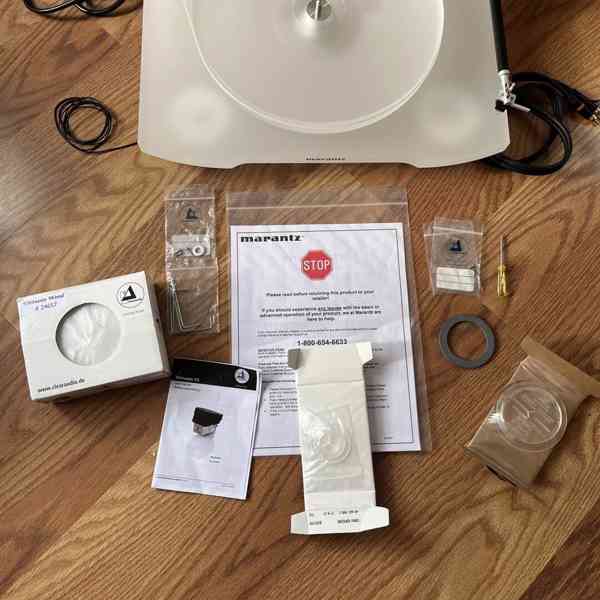 Marantz TT-15S1 Turntable - foto 2