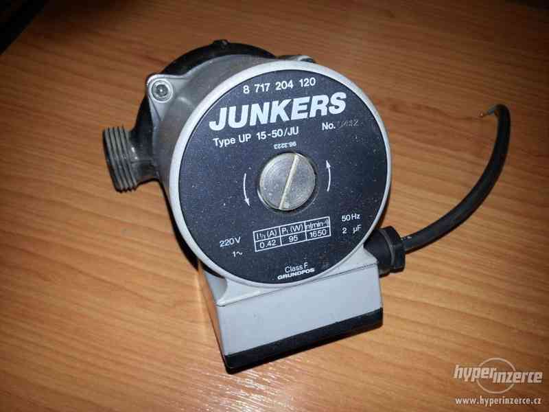 Grundfos Junkers UP 15-50/JU - foto 1