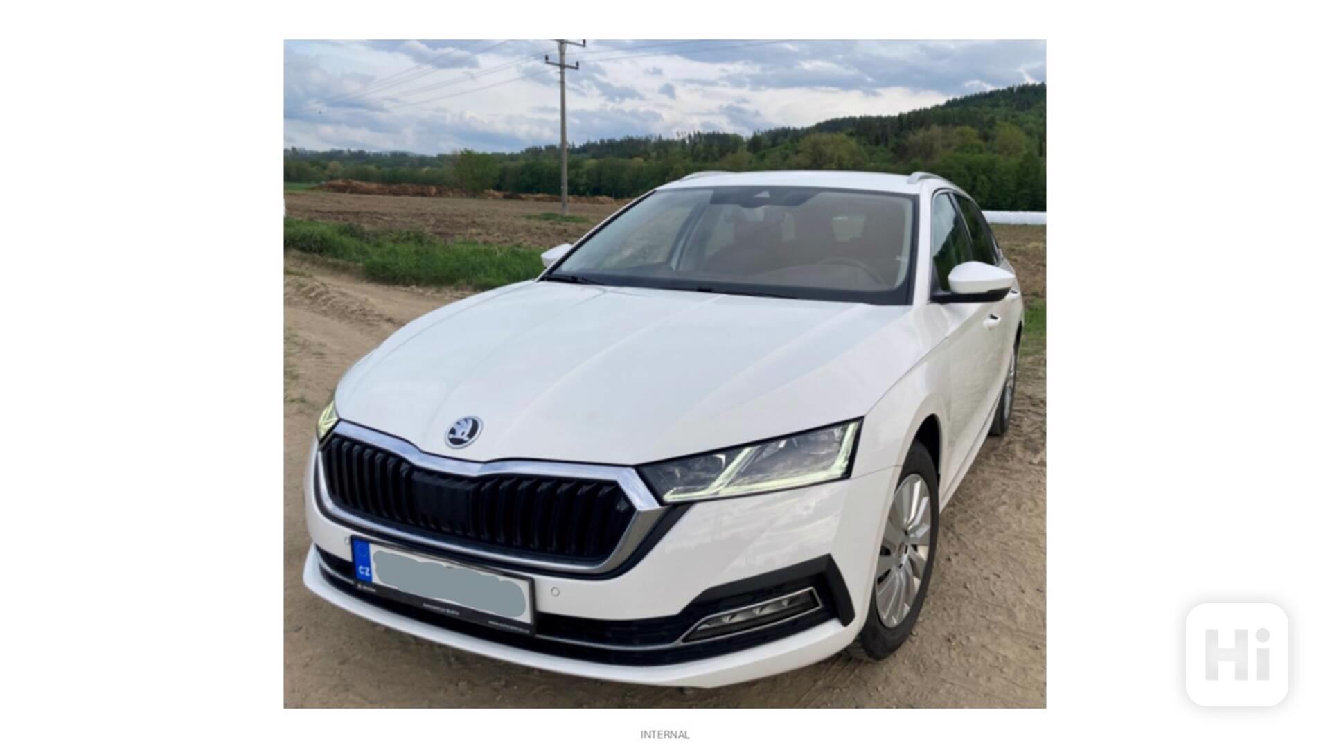 Škoda Octavia Combi 4, Style Plus, 1.majitel - foto 1