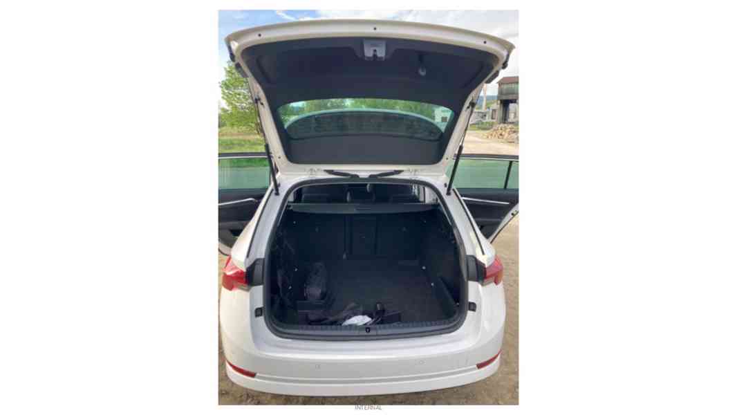 Škoda Octavia Combi 4, Style Plus, 1.majitel - foto 4