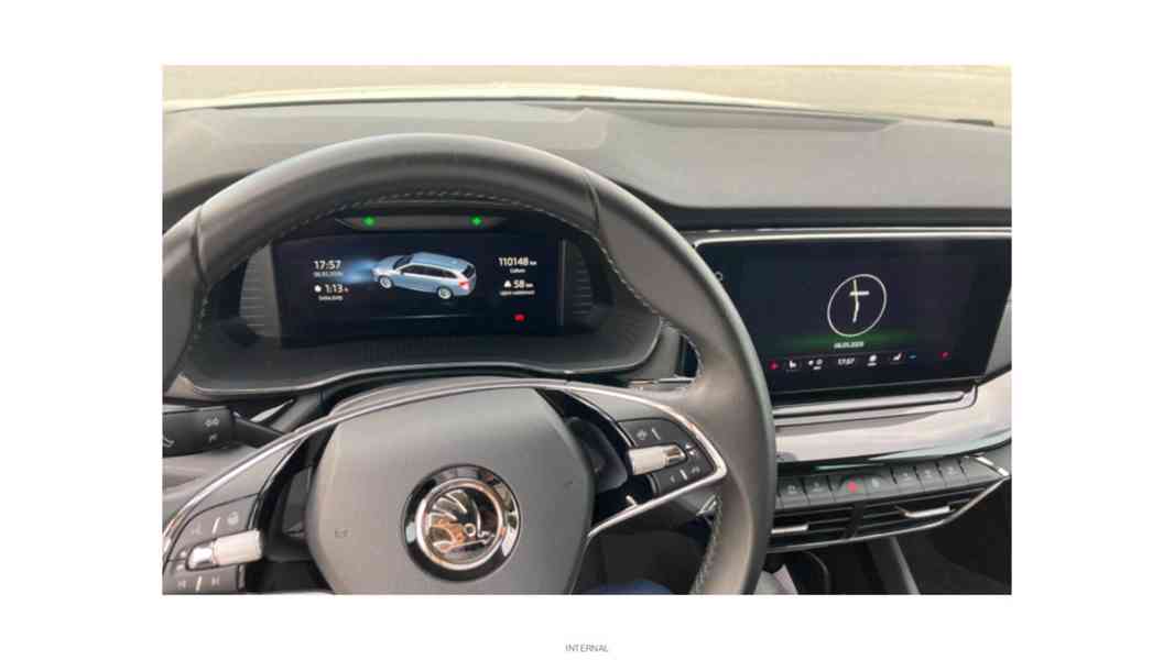 Škoda Octavia Combi 4, Style Plus, 1.majitel - foto 3