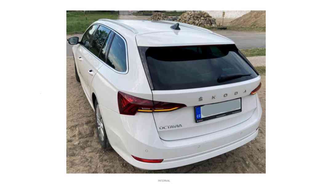 Škoda Octavia Combi 4, Style Plus, 1.majitel - foto 2