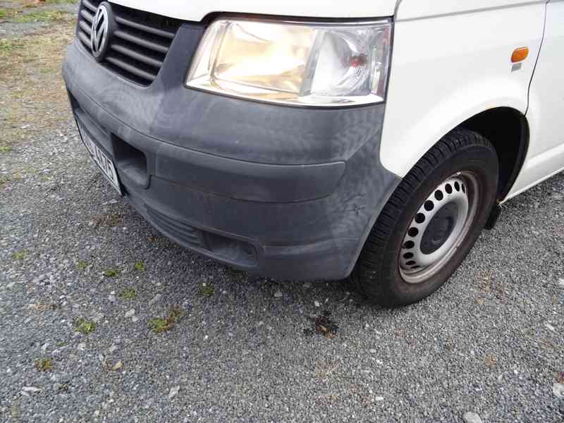 Volkswagen Transporter 1.9 - foto 12