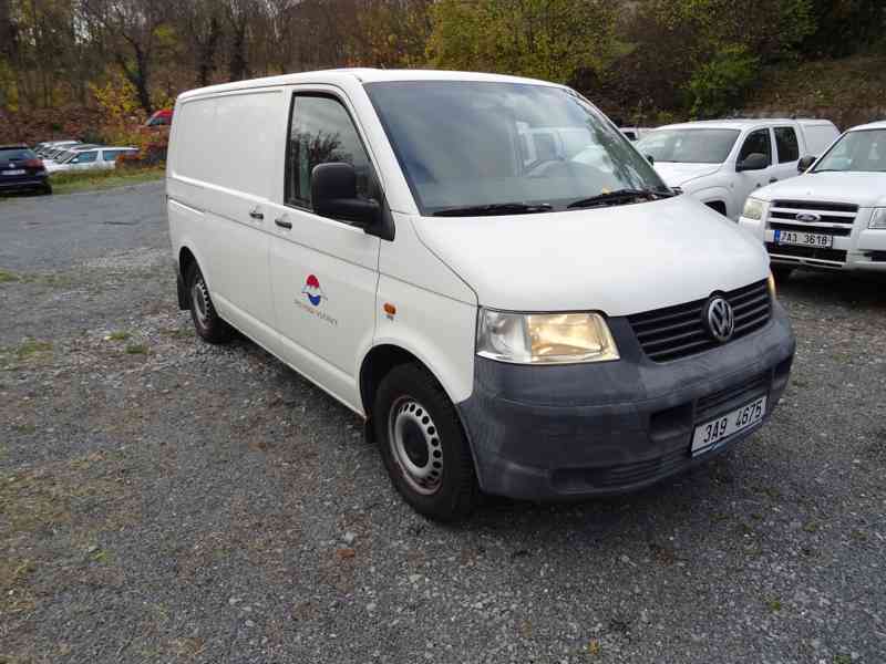 Volkswagen Transporter 1.9 - foto 2