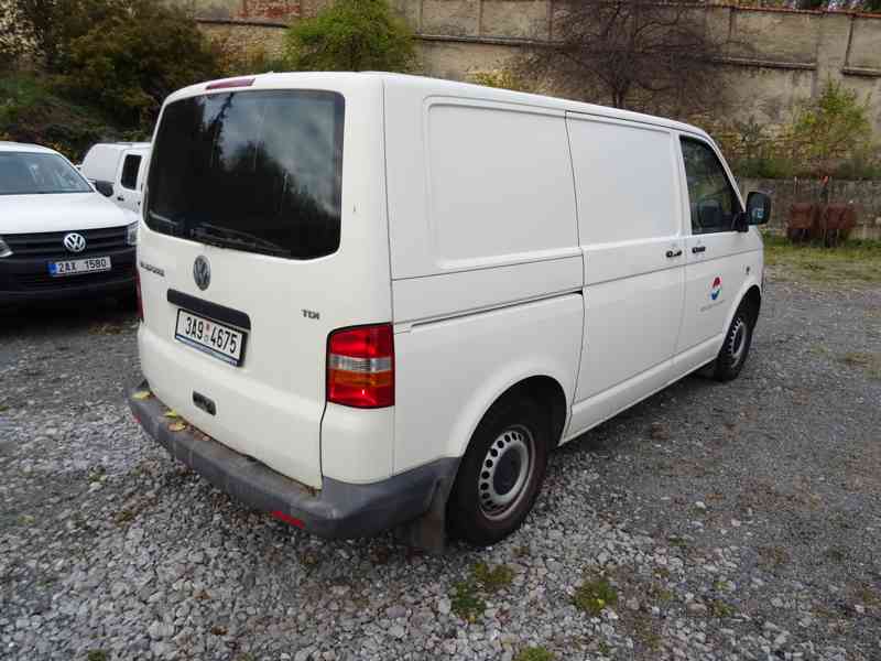 Volkswagen Transporter 1.9 - foto 3