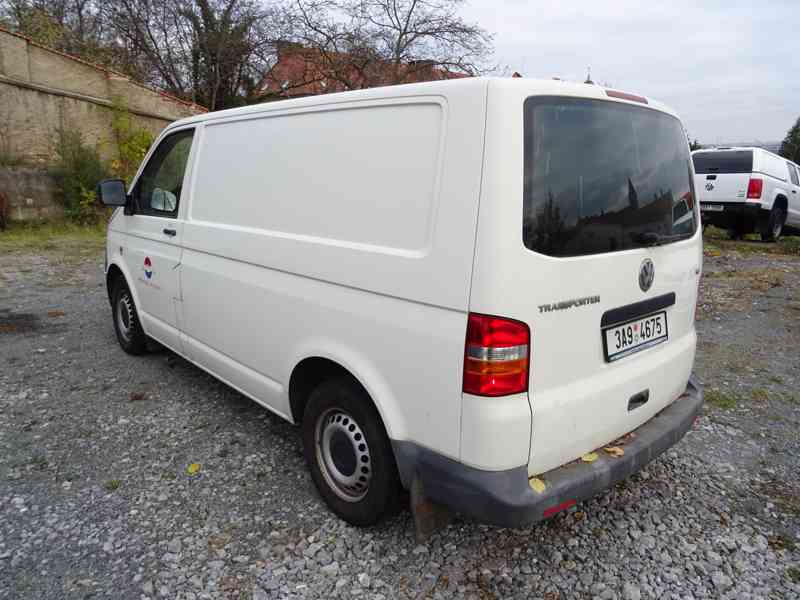 Volkswagen Transporter 1.9 - foto 4