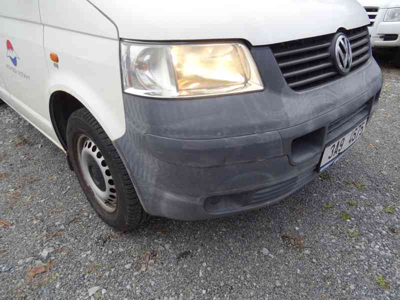 Volkswagen Transporter 1.9 - foto 11