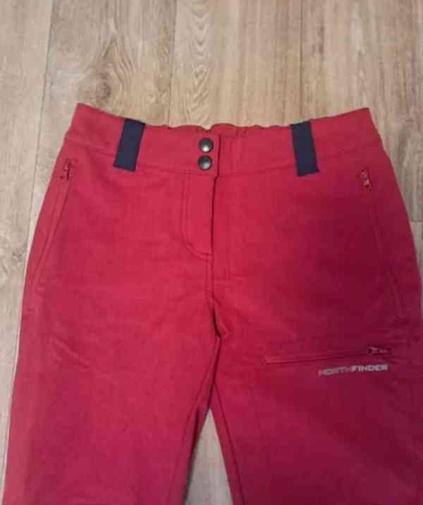 Dámské teplé kalhoty Northfinder - pěkný stav - foto 2