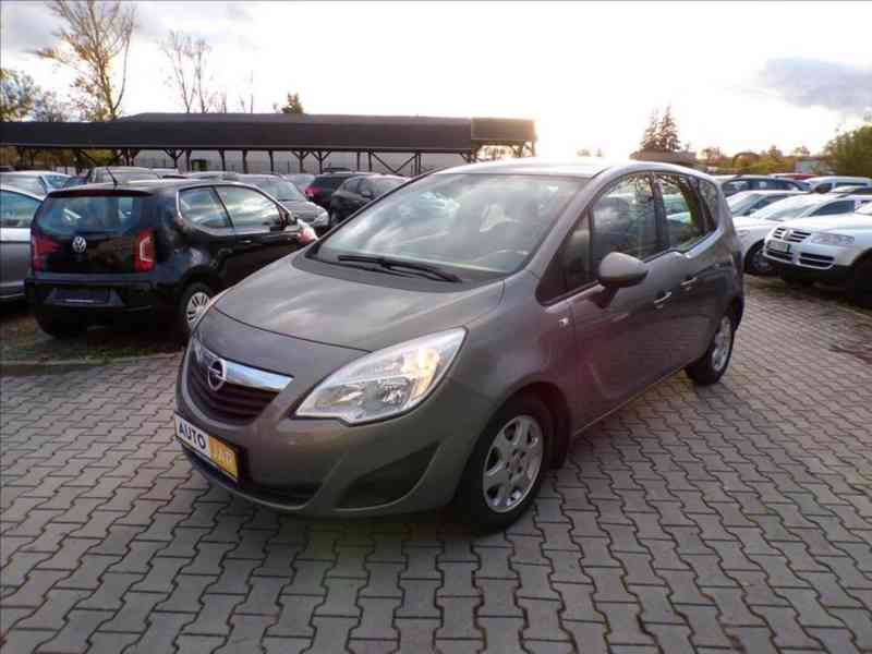 Opel Meriva 1,4 16V TAŽNÉ ZAŘÍZENÍ - foto 2