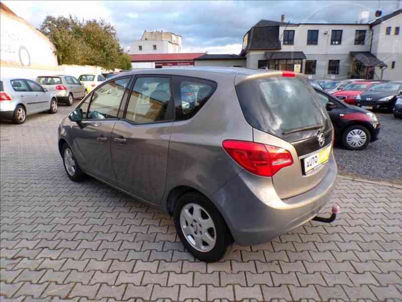 Opel Meriva 1,4 16V TAŽNÉ ZAŘÍZENÍ - foto 3