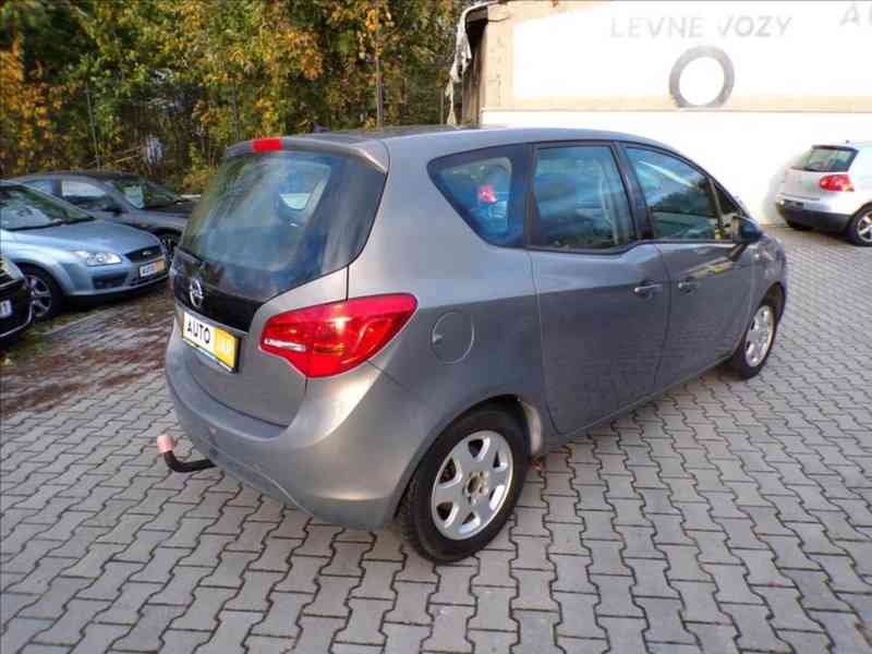 Opel Meriva 1,4 16V TAŽNÉ ZAŘÍZENÍ - foto 4