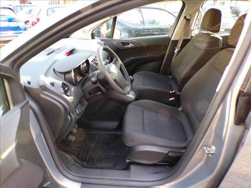Opel Meriva 1,4 16V TAŽNÉ ZAŘÍZENÍ - foto 8